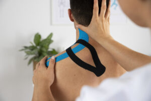 K-Taping Therapy